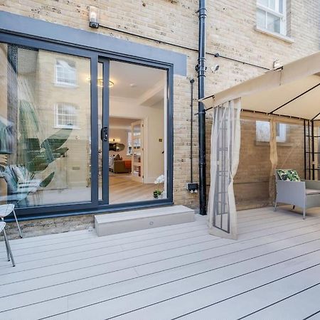 House 10 Mins To Tower Bridge Hot Tub & Parking Villa Londra Dış mekan fotoğraf