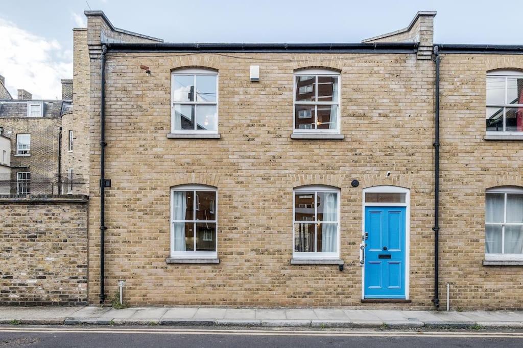 House 10 Mins To Tower Bridge Hot Tub & Parking Villa Londra Dış mekan fotoğraf