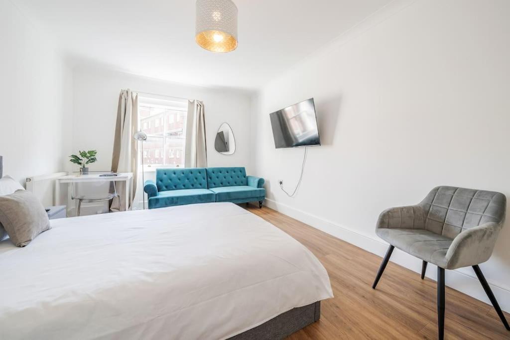 House 10 Mins To Tower Bridge Hot Tub & Parking Villa Londra Dış mekan fotoğraf